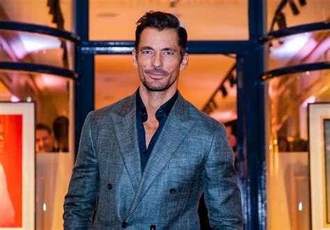 Así es David Gandy, el modelo sexy del anuncio de .